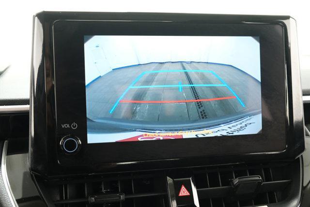 used 2024 Toyota Corolla car, priced at $20,998