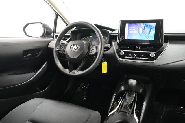 used 2024 Toyota Corolla car, priced at $20,998