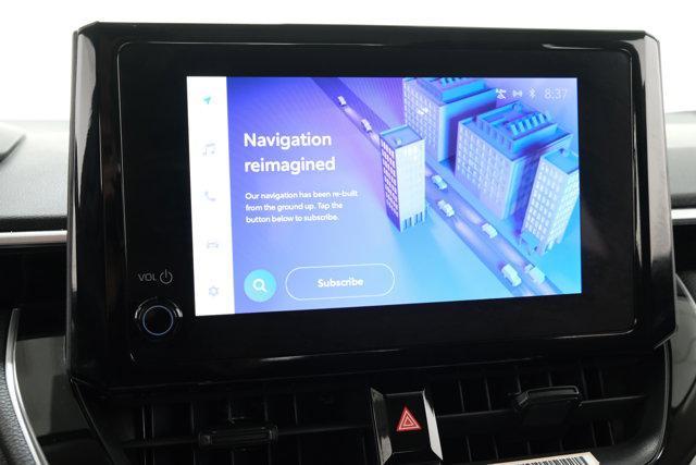 used 2024 Toyota Corolla car, priced at $20,998