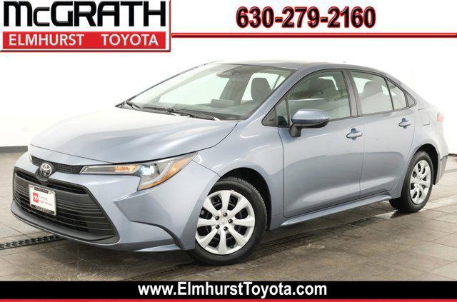 used 2024 Toyota Corolla car, priced at $20,998