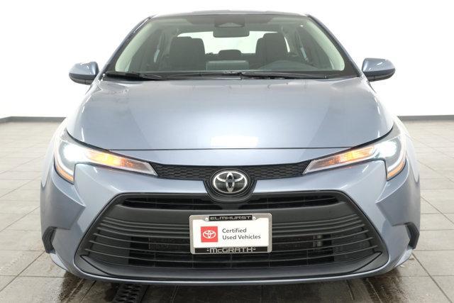 used 2024 Toyota Corolla car, priced at $20,998