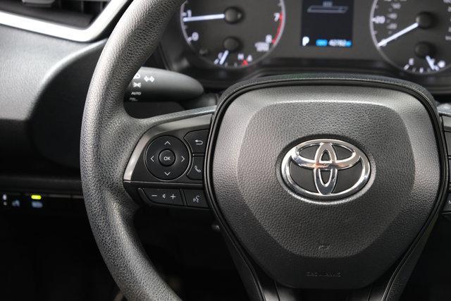 used 2024 Toyota Corolla car, priced at $20,998