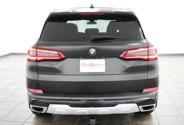 used 2019 BMW X5 car, priced at $21,988