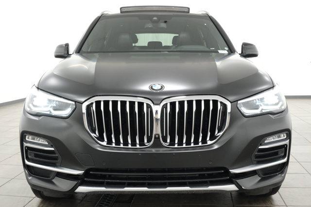 used 2019 BMW X5 car, priced at $21,988
