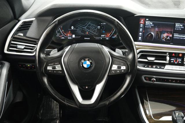used 2019 BMW X5 car, priced at $21,988