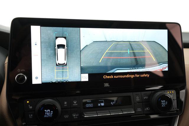 new 2026 Toyota Grand Highlander car, priced at $59,538