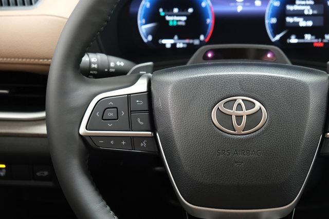 new 2026 Toyota Grand Highlander car, priced at $59,538