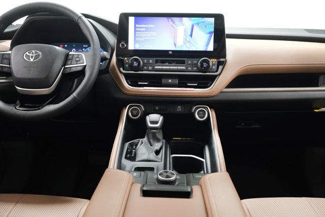 new 2026 Toyota Grand Highlander car, priced at $59,538