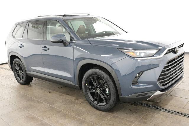 new 2026 Toyota Grand Highlander car, priced at $59,538