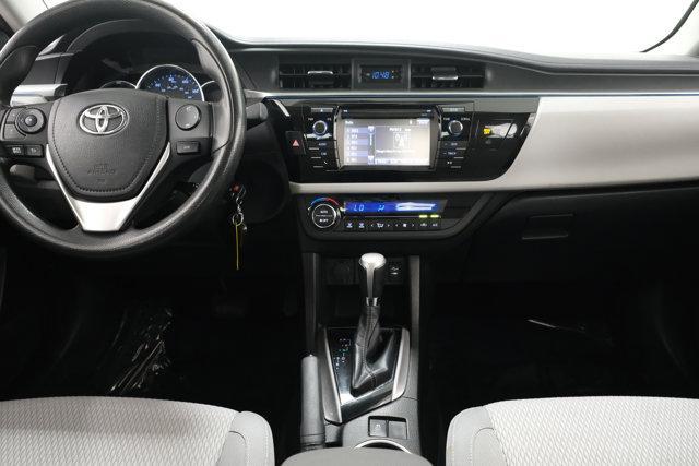 used 2015 Toyota Corolla car, priced at $16,888