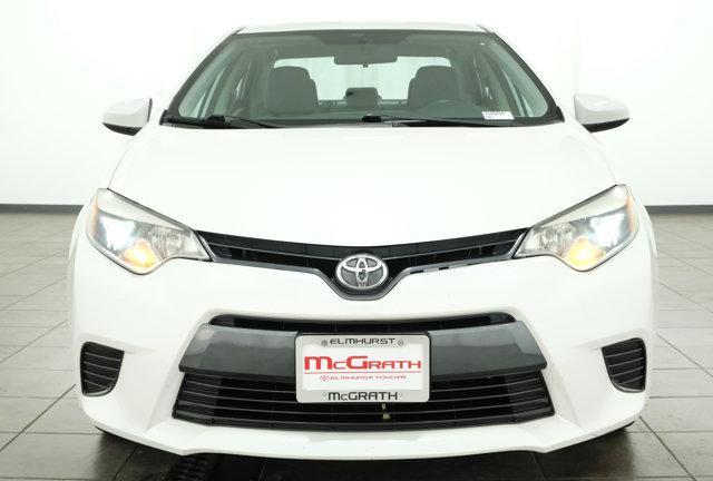 used 2015 Toyota Corolla car, priced at $16,888