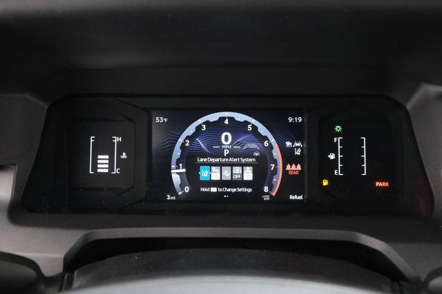 new 2026 Toyota Tacoma car, priced at $43,037