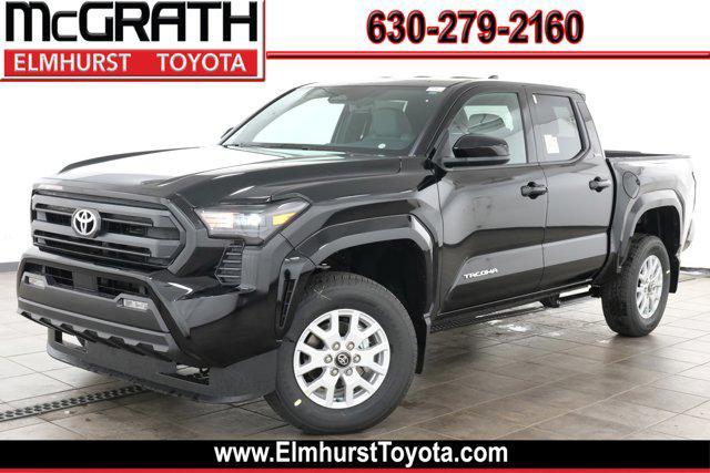 new 2026 Toyota Tacoma car, priced at $43,037