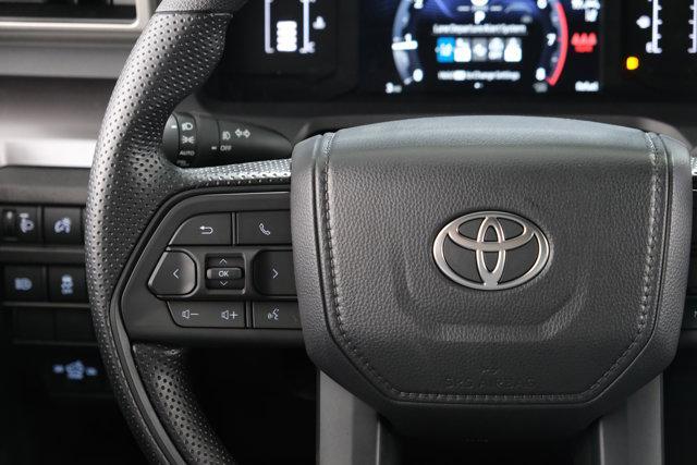 new 2026 Toyota Tacoma car, priced at $43,037