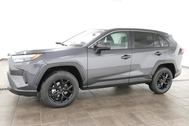 used 2025 Toyota RAV4 car, priced at $33,988