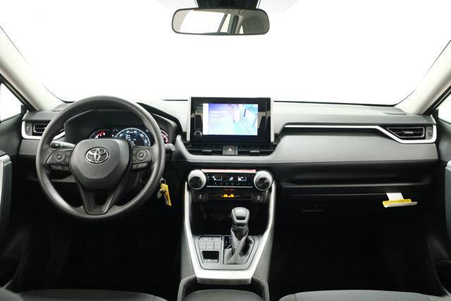 used 2025 Toyota RAV4 car, priced at $33,988