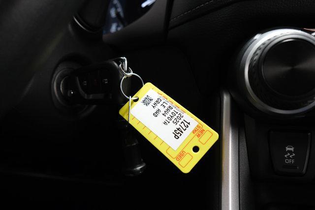 used 2025 Toyota RAV4 car, priced at $33,988