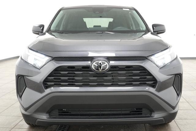 used 2025 Toyota RAV4 car, priced at $33,988