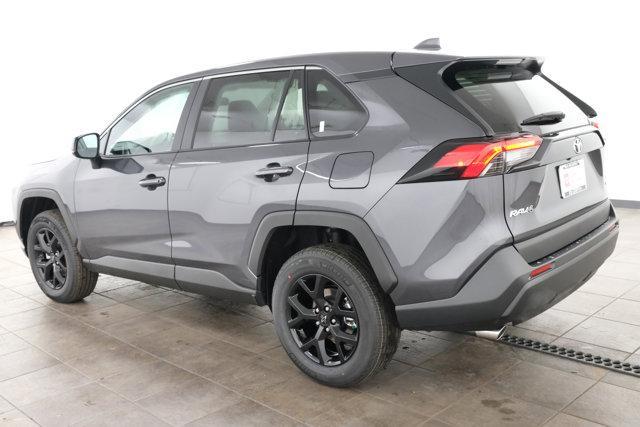 used 2025 Toyota RAV4 car, priced at $33,988
