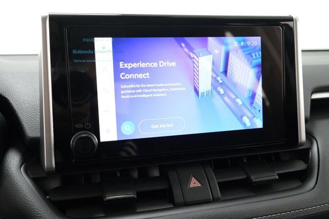 used 2025 Toyota RAV4 car, priced at $33,988