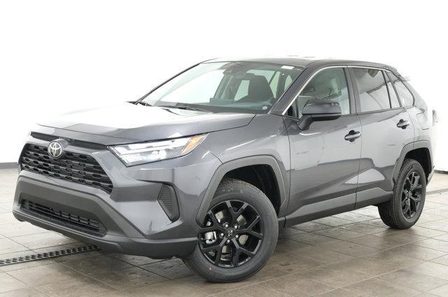 used 2025 Toyota RAV4 car, priced at $33,988