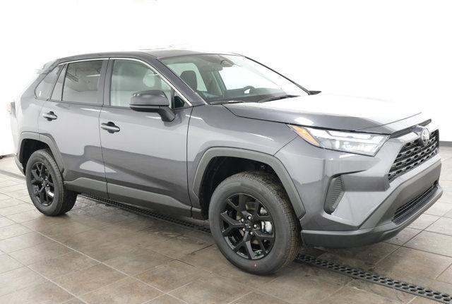 used 2025 Toyota RAV4 car, priced at $33,988