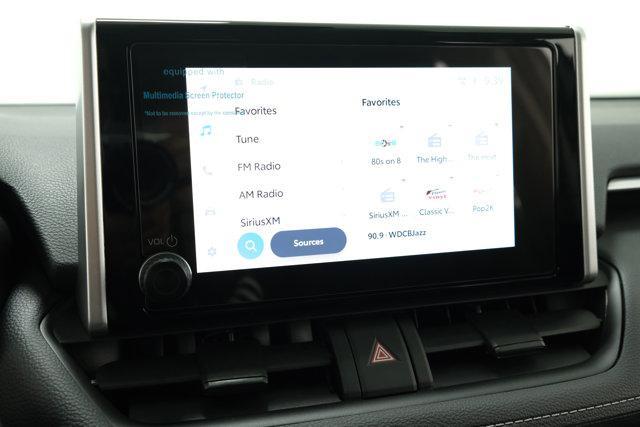 used 2025 Toyota RAV4 car, priced at $33,988