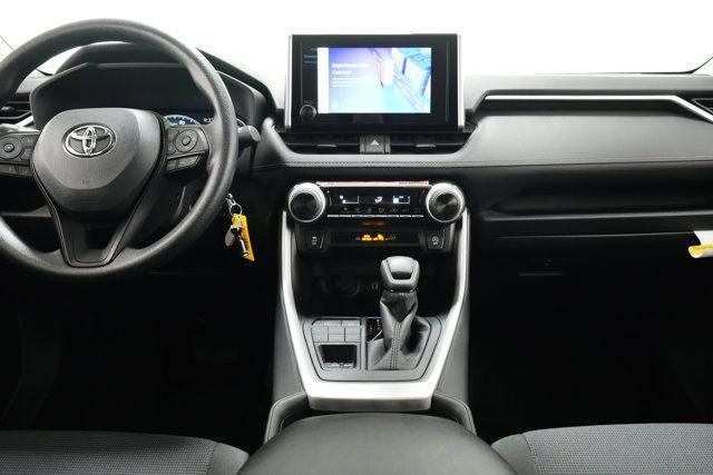 used 2025 Toyota RAV4 car, priced at $33,988