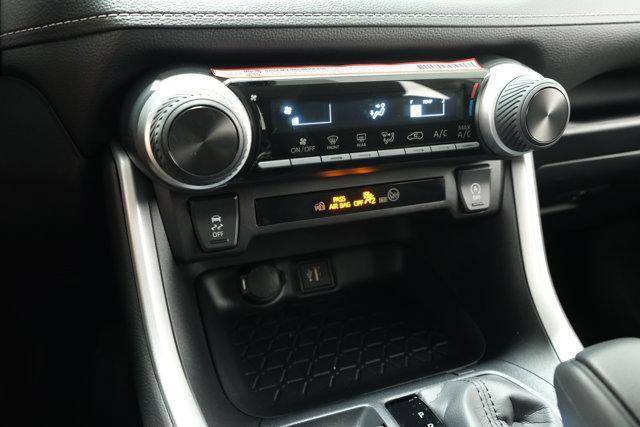 used 2025 Toyota RAV4 car, priced at $33,988