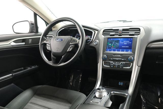 used 2020 Ford Fusion car, priced at $13,905