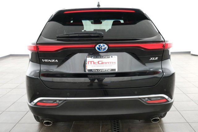 used 2024 Toyota Venza car, priced at $38,333