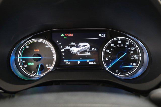 used 2024 Toyota Venza car, priced at $38,333