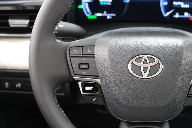 new 2026 Toyota Camry car, priced at $39,266