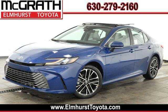 new 2026 Toyota Camry car, priced at $39,266