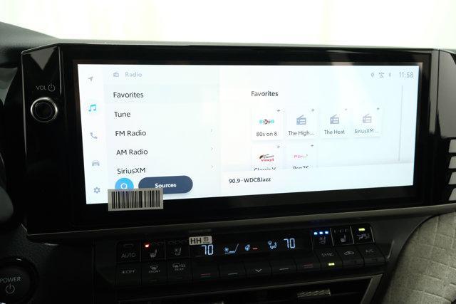 new 2026 Toyota Camry car, priced at $39,266