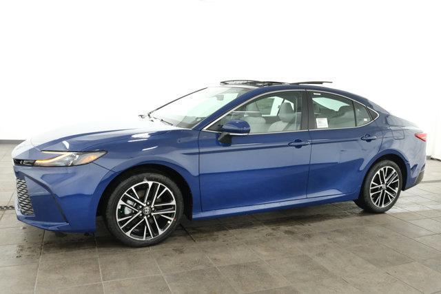 new 2026 Toyota Camry car, priced at $39,266