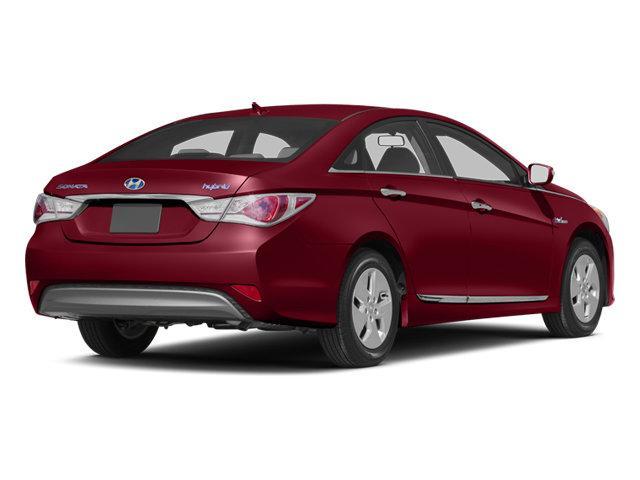 used 2013 Hyundai Sonata Hybrid car, priced at $10,378