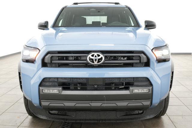 new 2026 Toyota 4Runner car, priced at $45,491