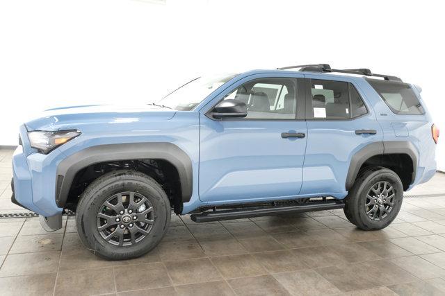 new 2026 Toyota 4Runner car, priced at $45,491