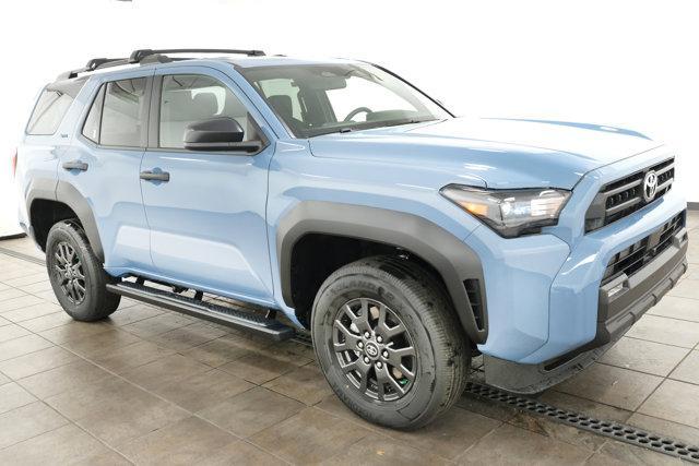 new 2026 Toyota 4Runner car, priced at $45,491