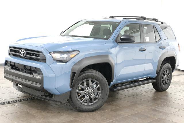 new 2026 Toyota 4Runner car, priced at $45,491
