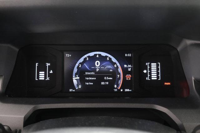 new 2026 Toyota 4Runner car, priced at $45,491
