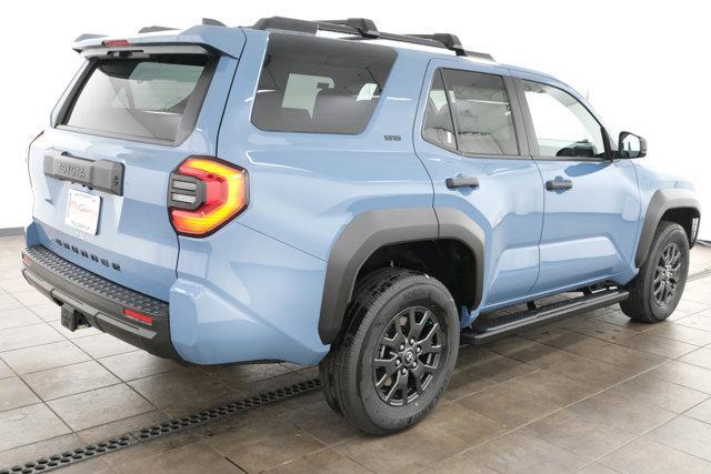 new 2026 Toyota 4Runner car, priced at $45,491