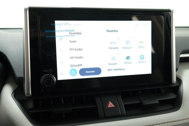 used 2025 Toyota RAV4 Hybrid car, priced at $36,509