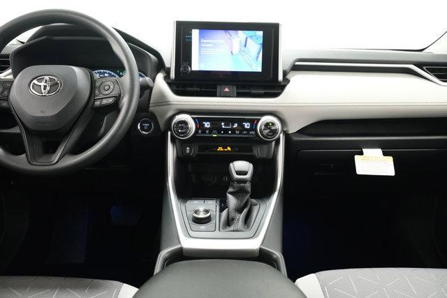 used 2025 Toyota RAV4 Hybrid car, priced at $36,509