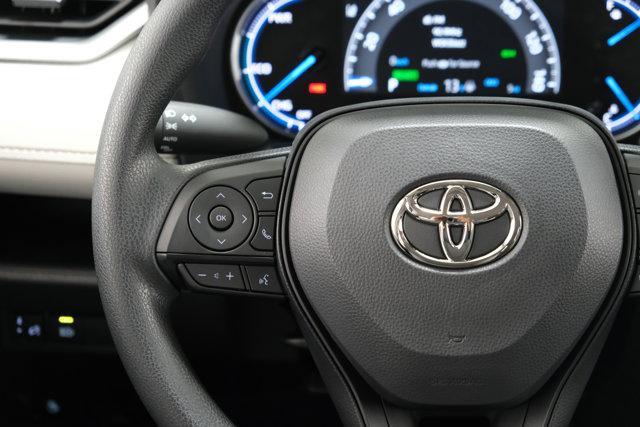 used 2025 Toyota RAV4 Hybrid car, priced at $36,509