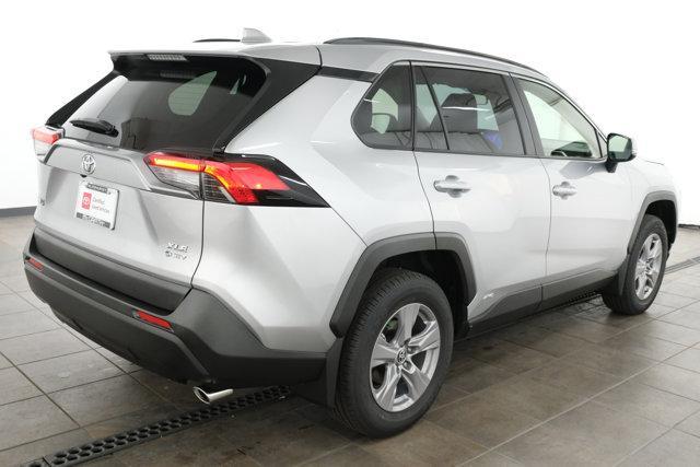 used 2025 Toyota RAV4 Hybrid car, priced at $36,509