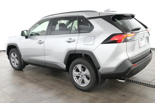used 2025 Toyota RAV4 Hybrid car, priced at $36,509