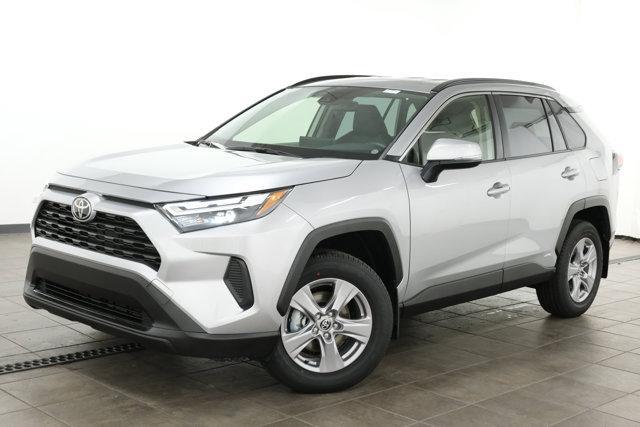 used 2025 Toyota RAV4 Hybrid car, priced at $36,509