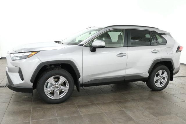 used 2025 Toyota RAV4 Hybrid car, priced at $36,509